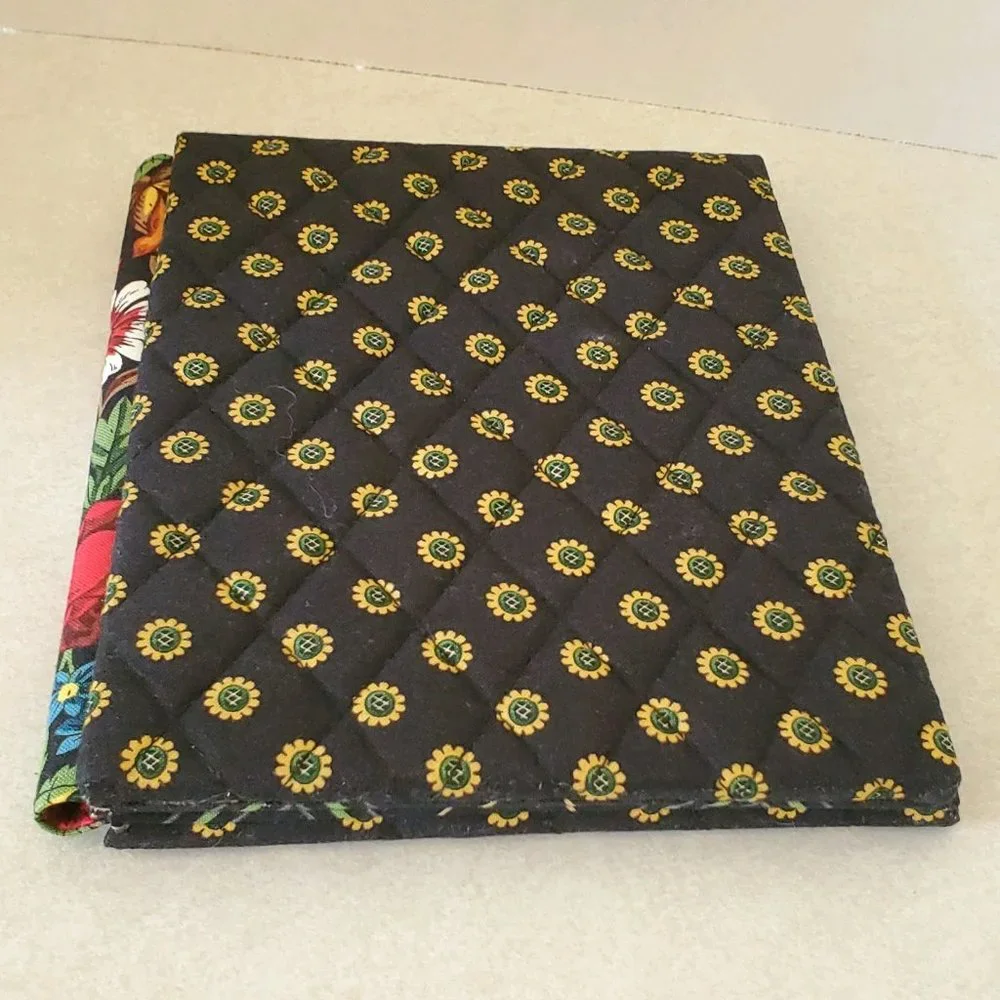 VERA BRADLEY  -  Double Photo Frame  5x7